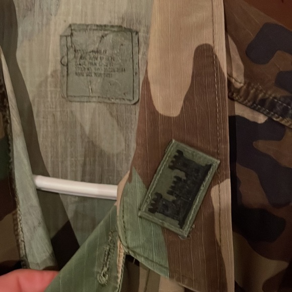 Authentic army commander jacket - Picture 2 of 3